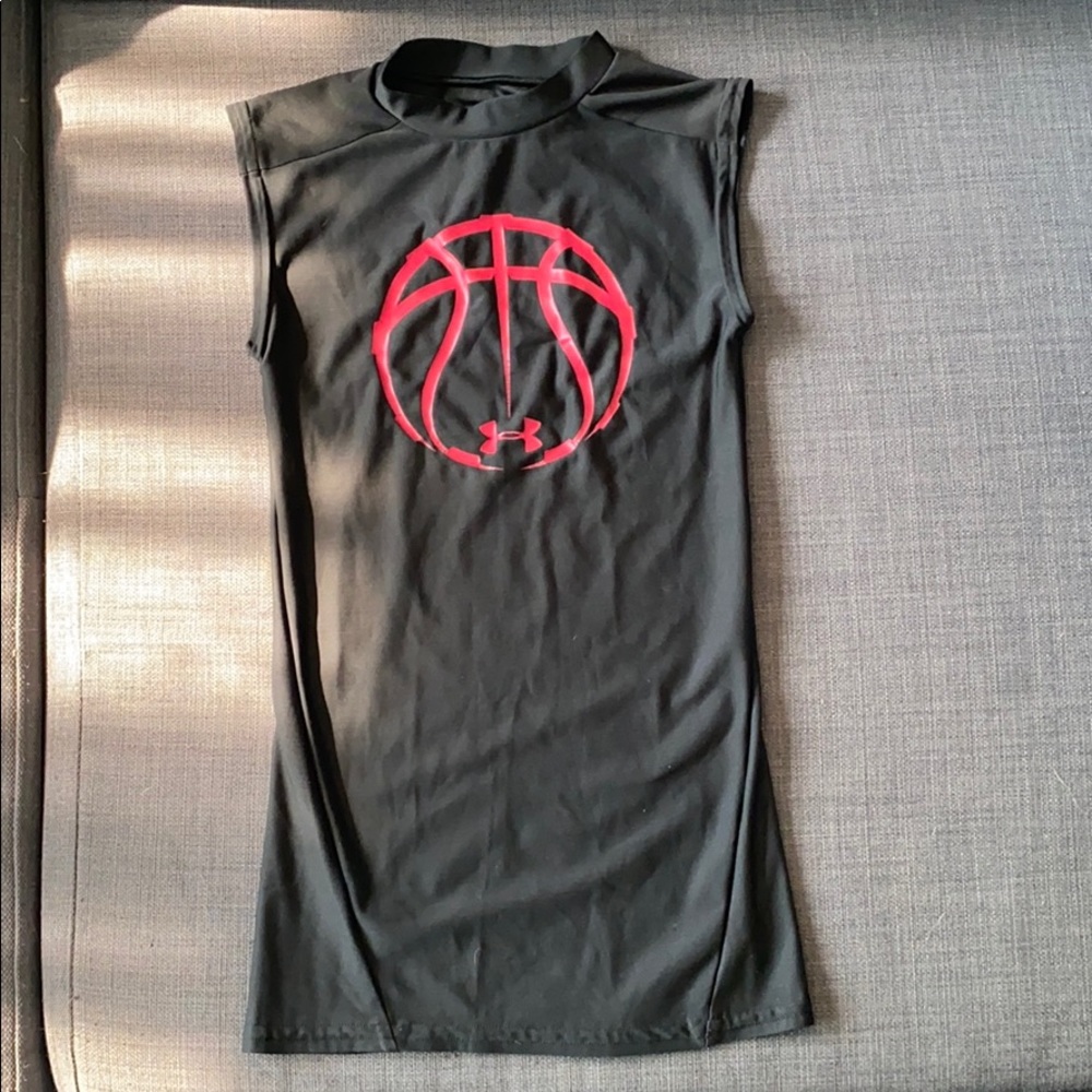 Under Armour Basketball YSM Shirt